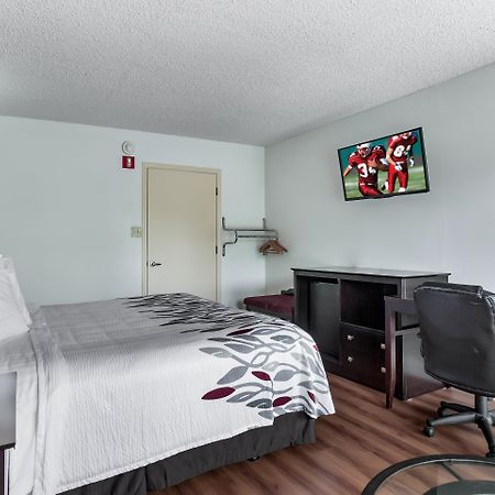 Red Roof Inn Monteagle - I-24 Exterior foto