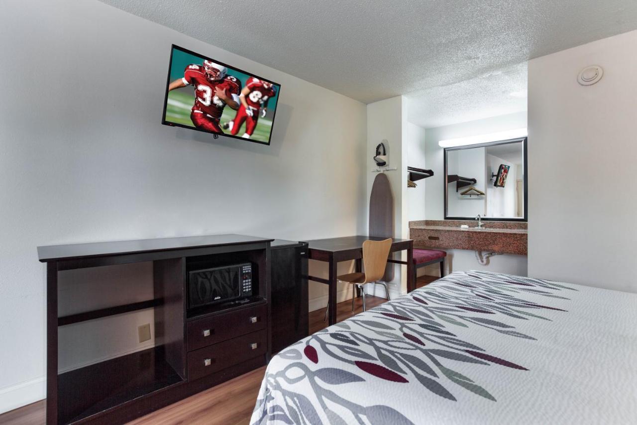 Red Roof Inn Monteagle - I-24 Exterior foto