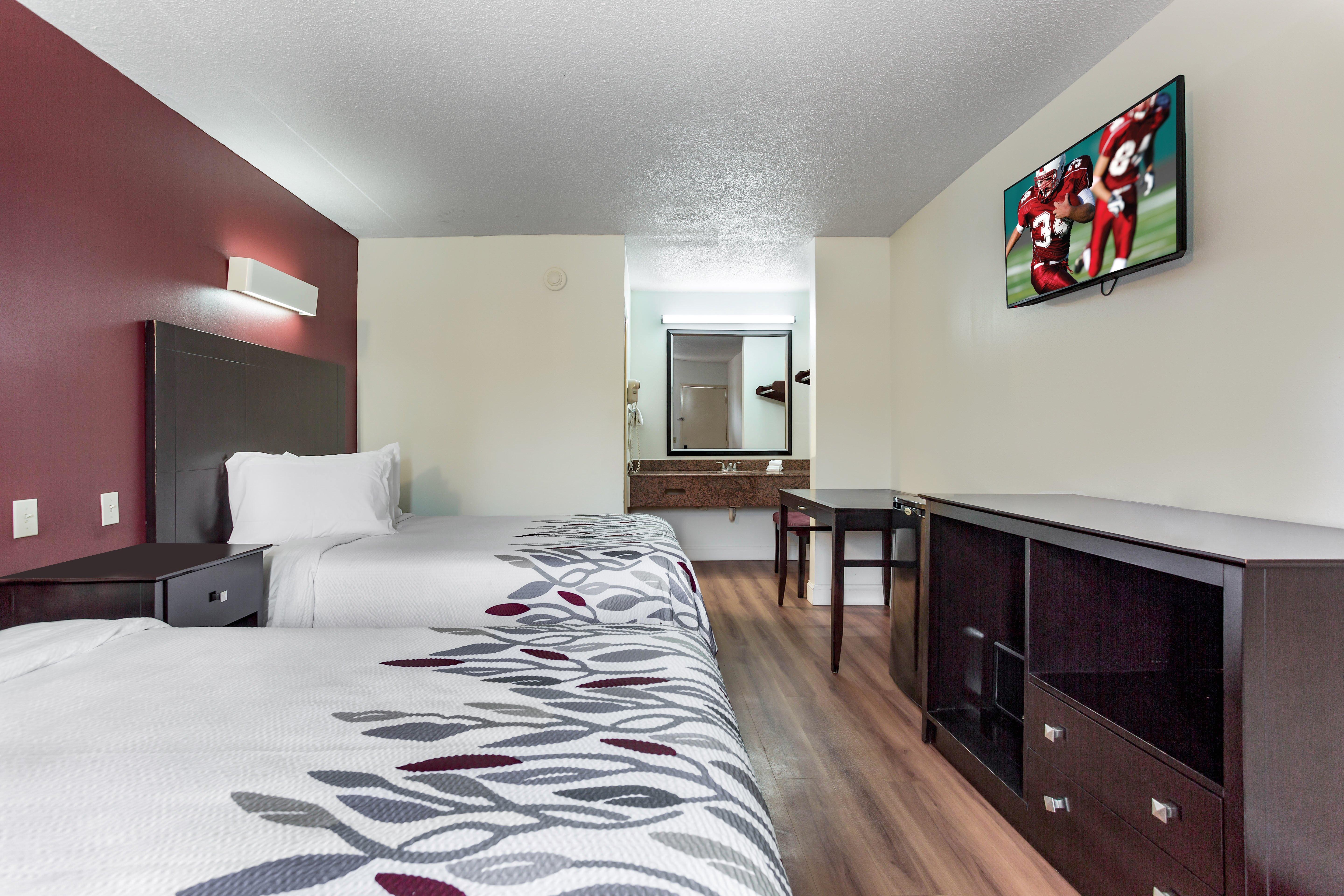 Red Roof Inn Monteagle - I-24 Exterior foto