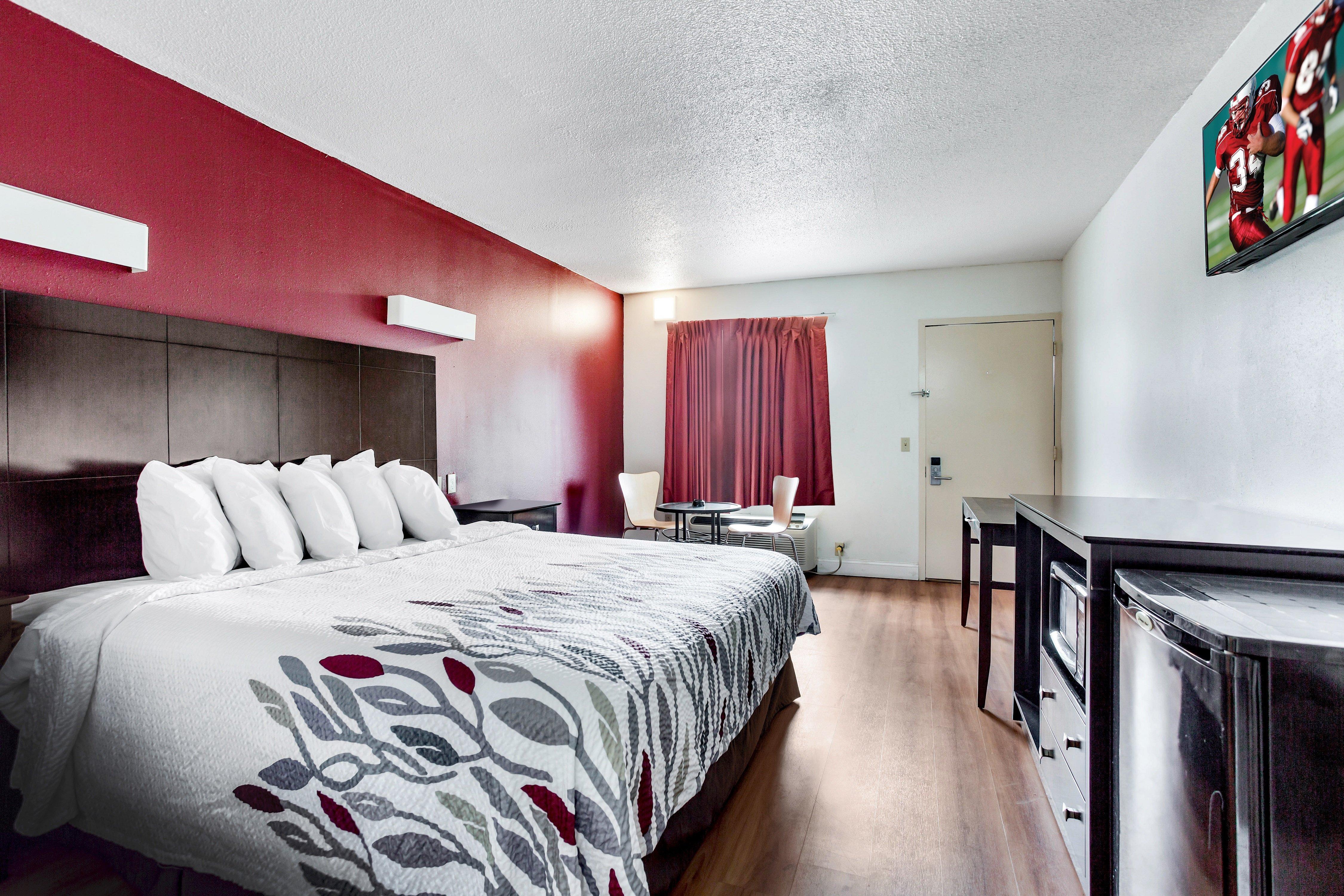 Red Roof Inn Monteagle - I-24 Exterior foto