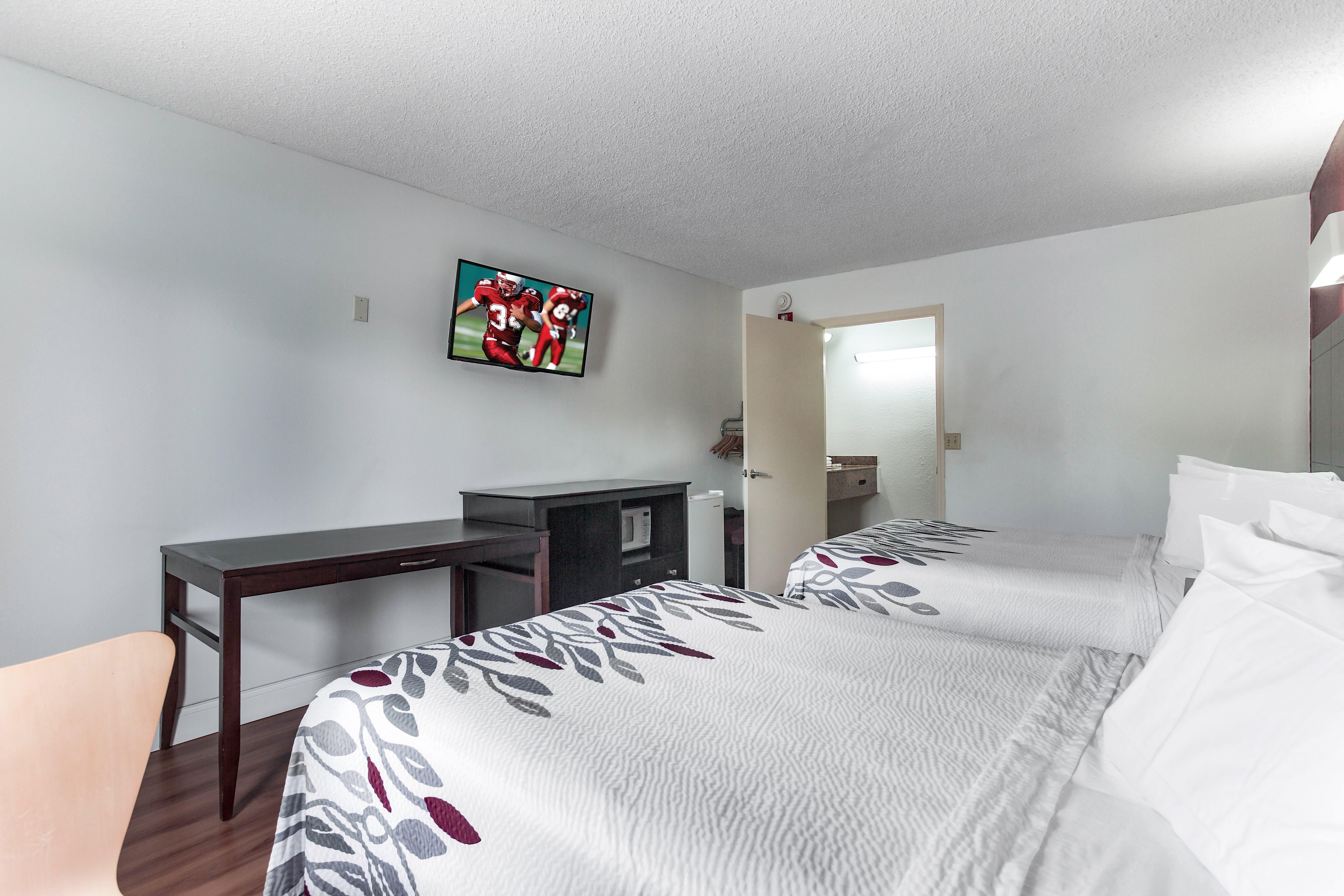Red Roof Inn Monteagle - I-24 Exterior foto