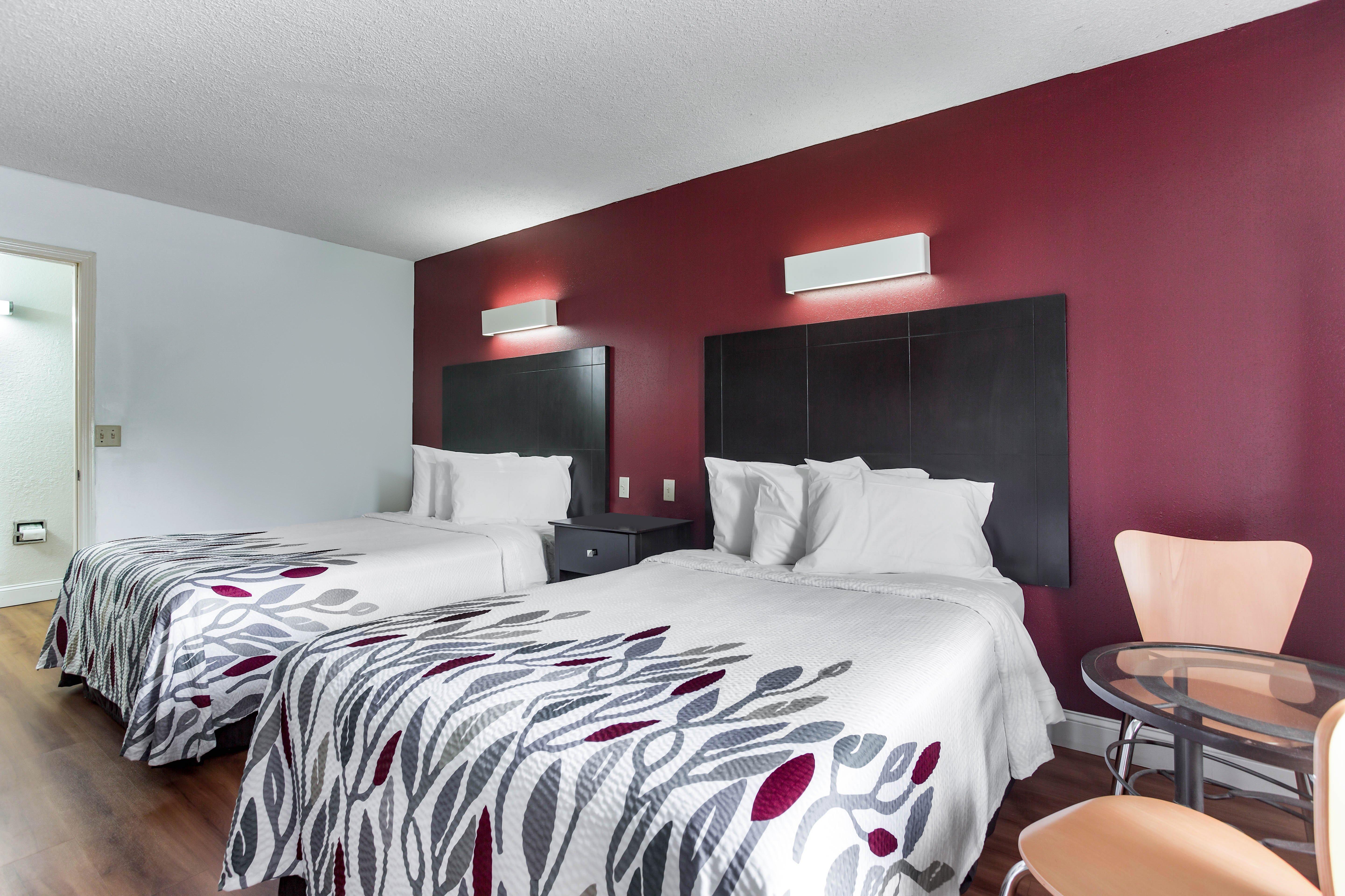 Red Roof Inn Monteagle - I-24 Exterior foto