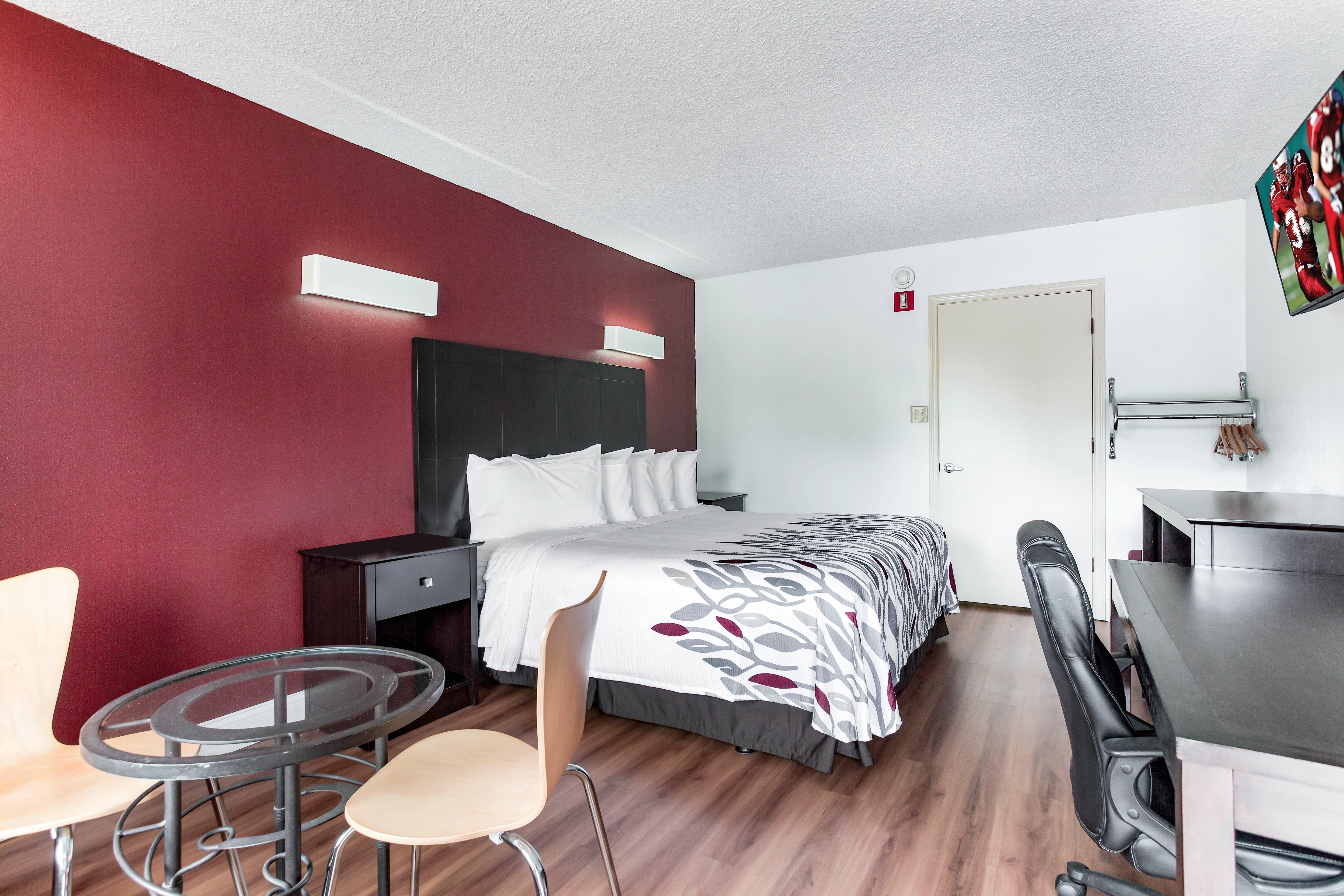 Red Roof Inn Monteagle - I-24 Exterior foto