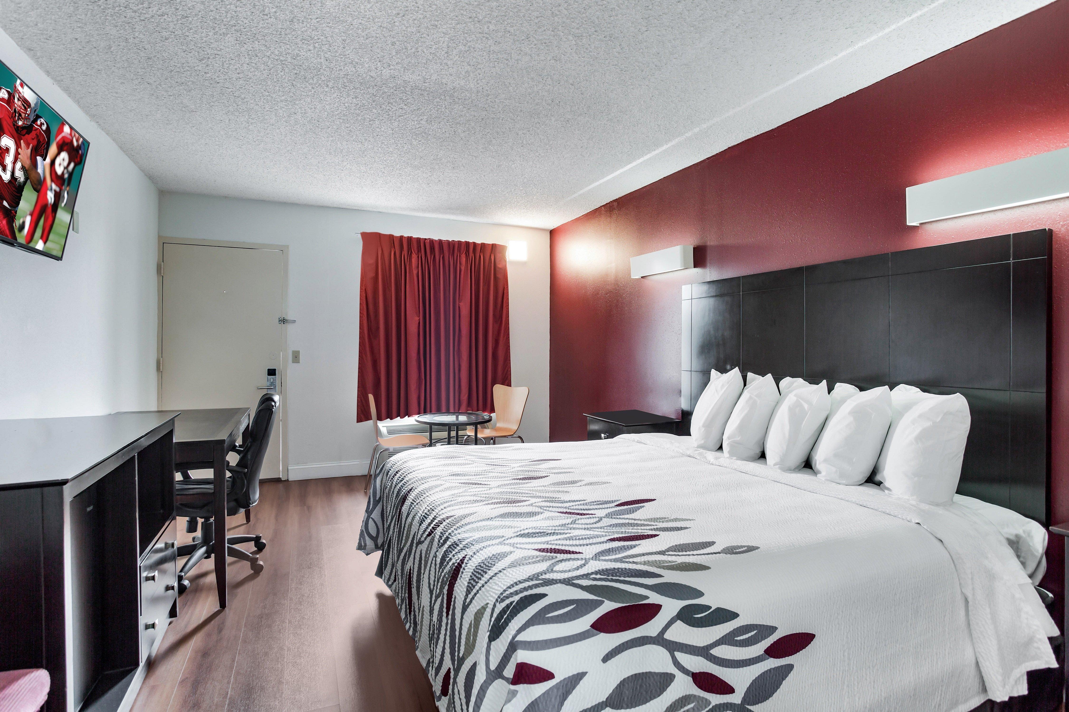 Red Roof Inn Monteagle - I-24 Exterior foto