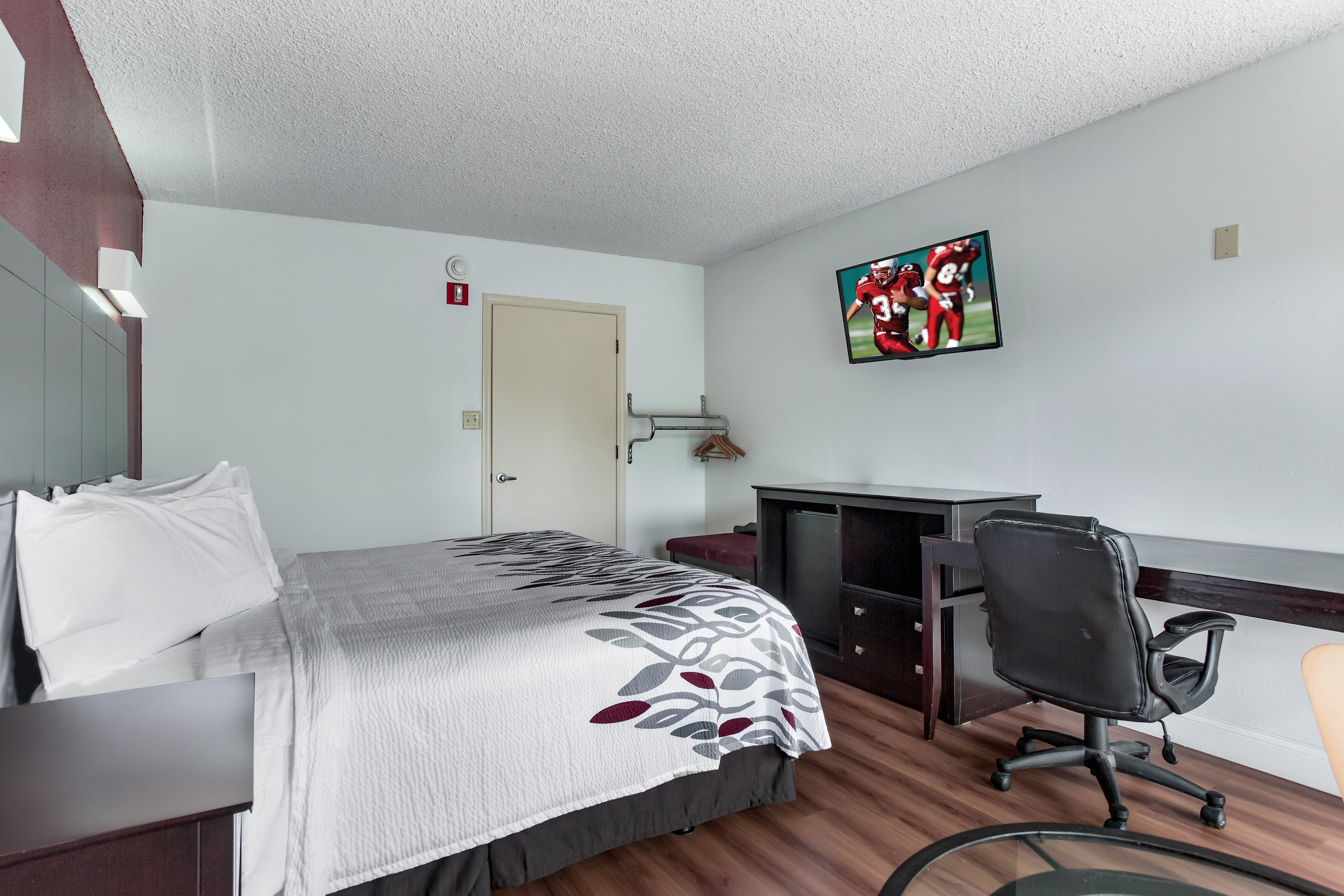 Red Roof Inn Monteagle - I-24 Exterior foto