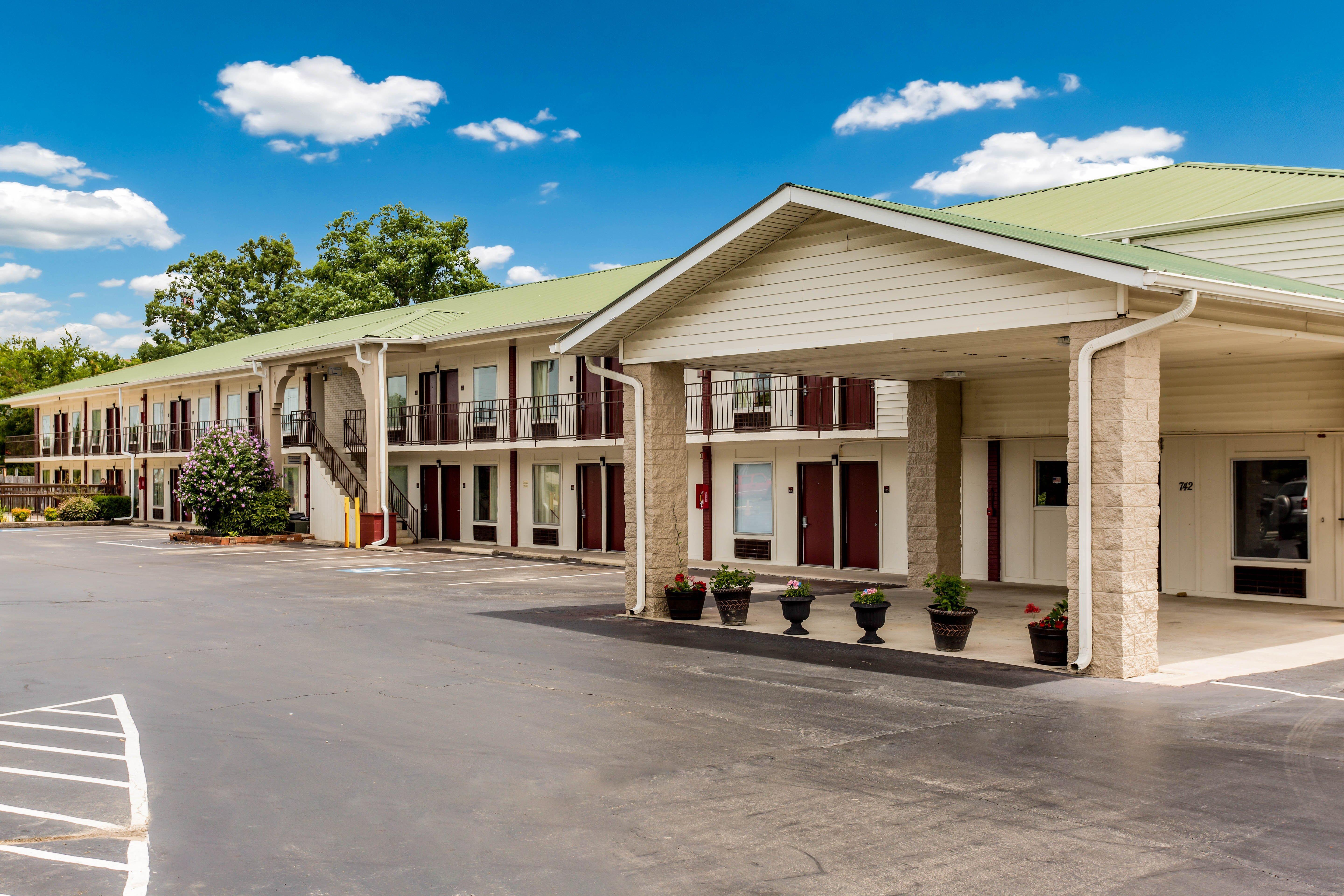 Red Roof Inn Monteagle - I-24 Exterior foto