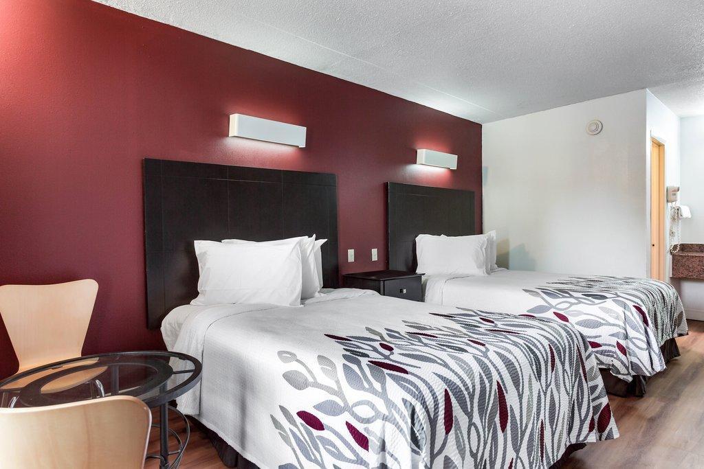 Red Roof Inn Monteagle - I-24 Exterior foto