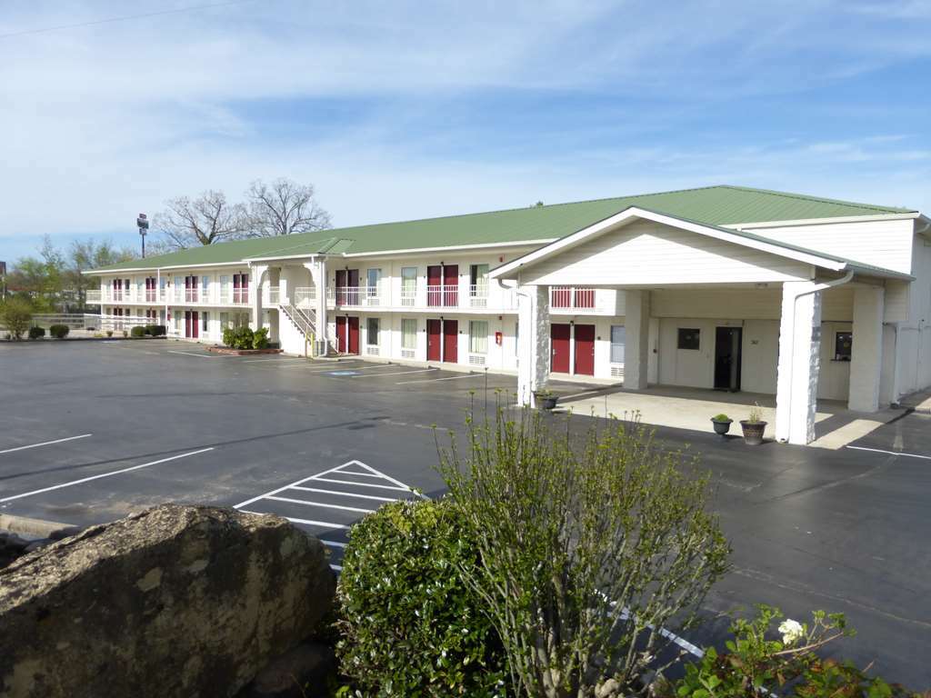 Red Roof Inn Monteagle - I-24 Exterior foto