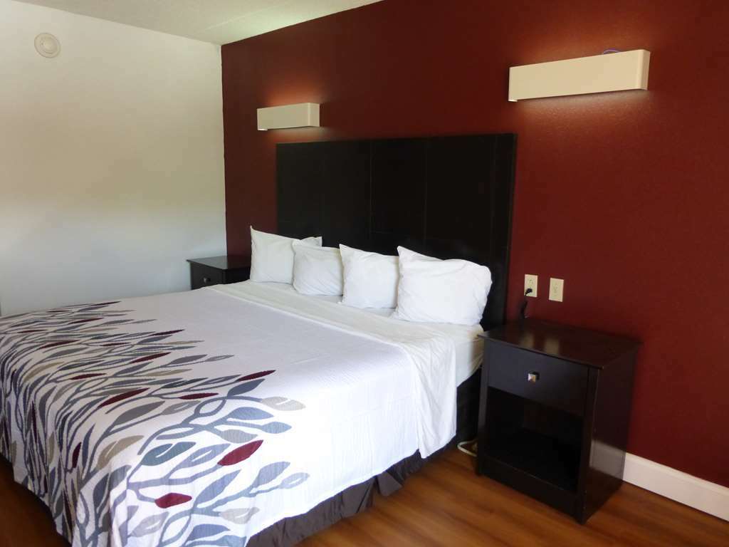 Red Roof Inn Monteagle - I-24 Zimmer foto