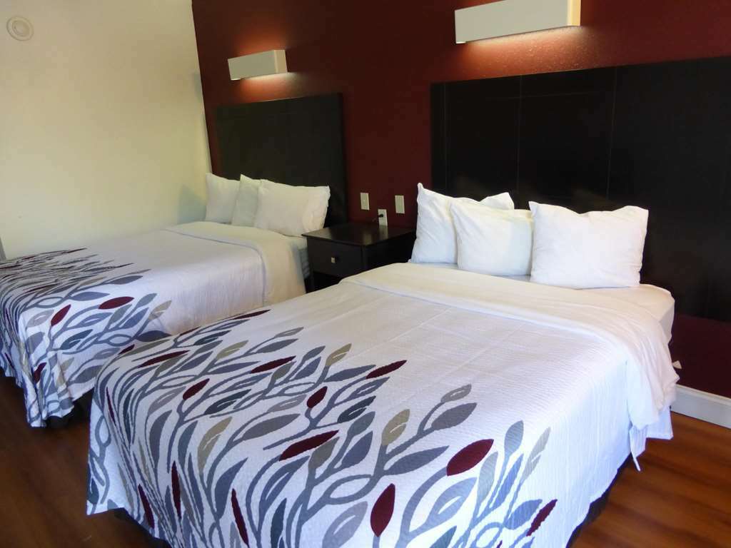 Red Roof Inn Monteagle - I-24 Zimmer foto